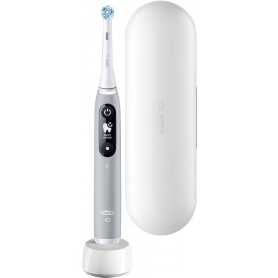 Oral-B iO Series 6 Grey Opal – Zboží Dáma