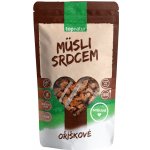 Topnatur Müsli srdcem Oříškové, 350 g – Zboží Dáma