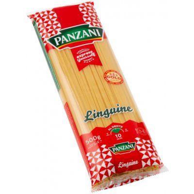 Panzani Linguine DR 0,5 kg – Zboží Mobilmania