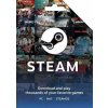 Herní kupon Valve Steam Dárková Karta 70 €