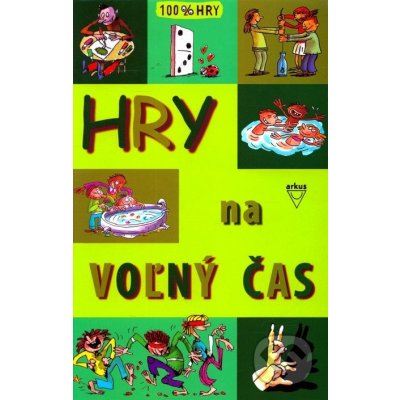 Hry na voľný čas – Zboží Mobilmania