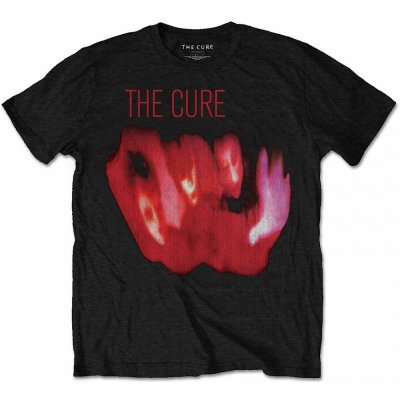 The Cure tričko Pornography – Hledejceny.cz