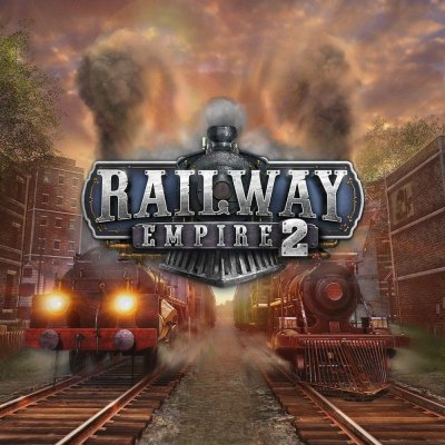 Railway Empire 2 – Sleviste.cz