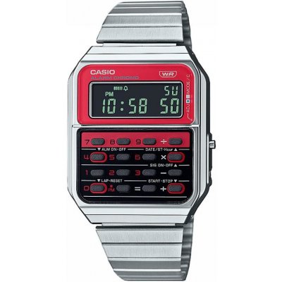 Casio CA-500WE-4B – Hledejceny.cz