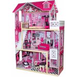 Aga4Kids Domeček pro panenky Charlotte MR6152 – Zboží Dáma