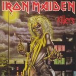 Iron Maiden - Killers LP – Hledejceny.cz