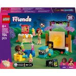LEGO® Friends 42642 Filmový večer s kamarády – Zboží Živě