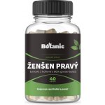 Botanic Ženšen pravý 80% 40 kapslí – Hledejceny.cz
