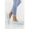 Dámské espadrilky Seastar NB371L.BL Modré