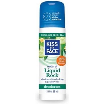 Kiss My Face Corp. roll-on okurka zelený čaj 88 ml