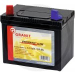 Granit Endura 12V 24Ah 230A U1L9 – Zboží Mobilmania
