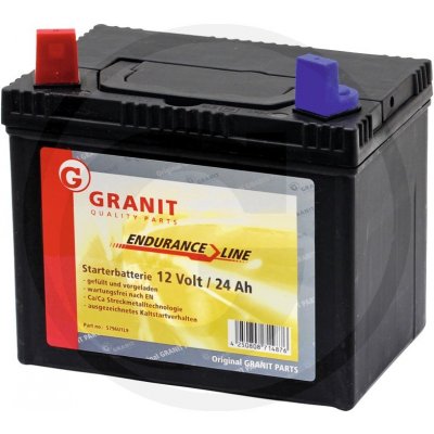 Granit Endura 12V 24Ah 230A U1L9 – Zboží Mobilmania