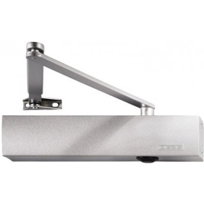 GEZE TS 4000 samozavírač s ramínkem bez aretace bílý – Sleviste.cz