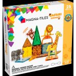 Magna-Tiles Zvířata safari 25 ks – Zboží Živě