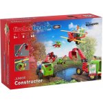 Fischer technik 564065 Konstruktér – Zboží Dáma