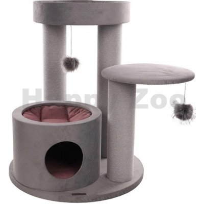 Flamingo škrabadlo Roselle Hana 75 x 96 x 95 cm – Hledejceny.cz