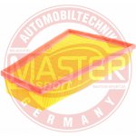 MASTER-SPORT Vzduchový filtr 271241LFPCSMS – Hledejceny.cz