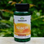 Swanson Niacin 100 mg x 250 tablet – Hledejceny.cz