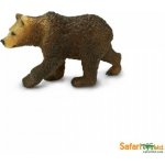 Safari Ltd. Medvěd Grizzly mládě – Hledejceny.cz