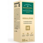 Bioaquanol H regulátor vlasového růstu 55 ml – Hledejceny.cz