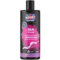Ronney Silk Sleek Shampoo 300 ml
