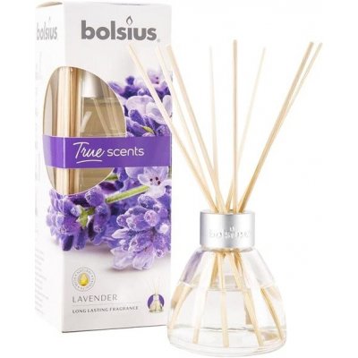 Bolsius aroma difuzér Lavender 45 ml – Zboží Mobilmania