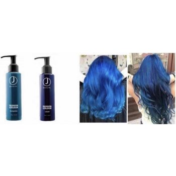 J Beverly Hills Cobalt modrá barva na vlasy od 389 Kč - Heureka.cz
