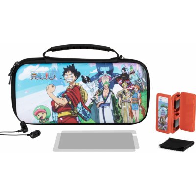 Konix One Piece Nintendo Switch Starter Kit