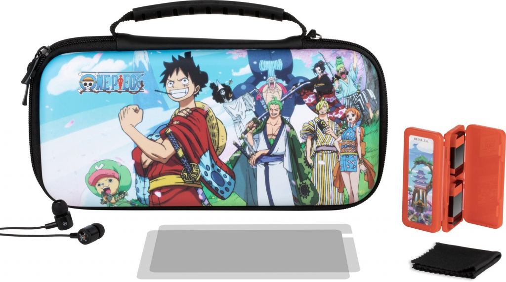 Konix One Piece Nintendo Switch Starter Kit