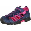 Dětské trekové boty Lico 470290 Mel VS marine/pink