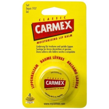 Carmex - Balzám na rty Classic v kelímku 7,5 g