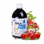 Orling Geladrink Forte Hyal Biosol Višeň 500 ml – Hledejceny.cz