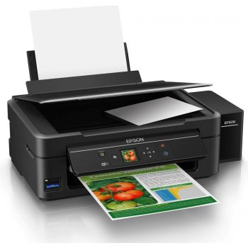 Epson L455