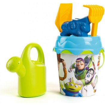 Smoby 862096 kbelík set s konvičkou Toy Story 6 dílů