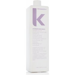 Kevin Murphy Hydratační šampon pro suché a barvené vlasy Hydrate-Me.Wash Moisture Shampoo 1000 ml