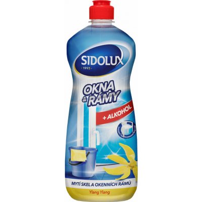 Sidolux na okna a rámy Ylang Ylang 1 l – Zboží Dáma