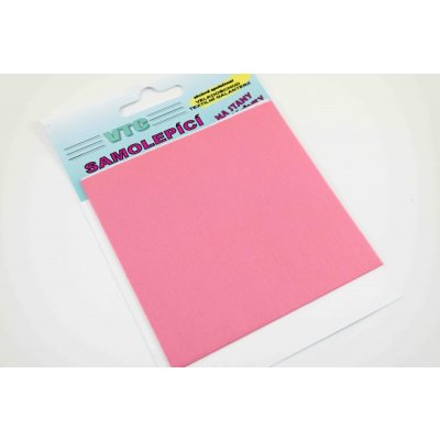 Samolepící nylonová záplata VÍCE BAREV - rozměr 20 cm x 10 cm světle růžová – Zboží Dáma