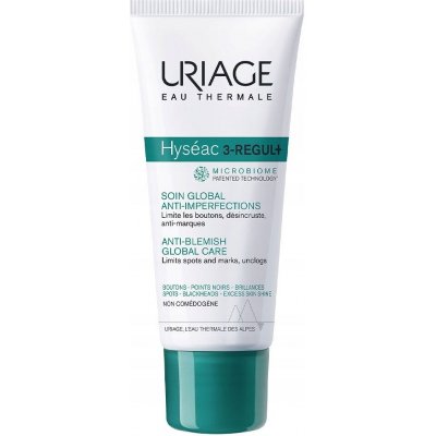 Uriage Hyséac 3-Regul Komplexní péče proti nedokonalostem 40 ml – Zboží Dáma