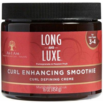 As I Am Long and Luxe Curl Enhancing Smoothie 454 g – Hledejceny.cz