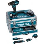 Makita DHP482RFX9 – Hledejceny.cz
