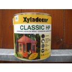 Xyladecor Classic HP 2,5 l ořech mat – Hledejceny.cz