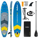 Paddleboard SUP REBEL ACTIVE RBA-4500 – Zbozi.Blesk.cz