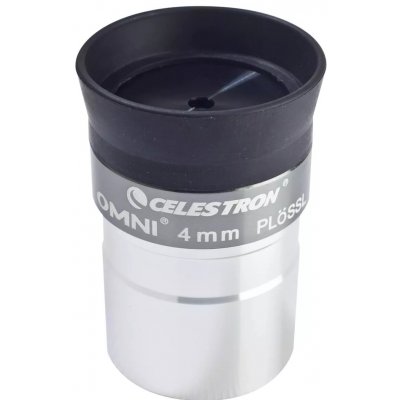 Celestron Omni 4 mm (1,25") (#93316) – Sleviste.cz