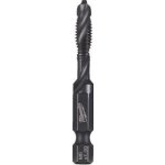MILWAUKEE 4932498264 závitník strojní kombinovaný 3v1, M6*57mm, upnutí 6-hran 1/4" 4932498264 – Hledejceny.cz