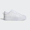 Dámské tenisky adidas Bravada 2.0 Platform IE2309 dámské nízká obuv bílý
