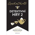 Christie : Detektivní hry 2 Černá káva, A pak už tam nezbyl ani jeden, Poslední víkend - Christie Agatha – Hledejceny.cz