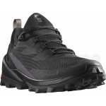 Salomon Cross Over GTX Black Magnet Black – Zboží Mobilmania