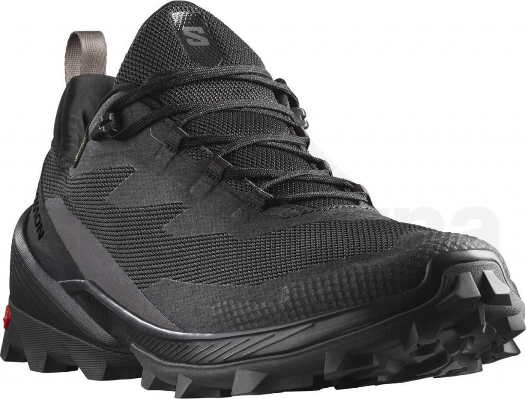 Salomon Cross Over GTX Black Magnet Black