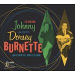 Johnny & Dorsey Burnette - The Johnny And Dorsey Burnette Song Book CD – Sleviste.cz