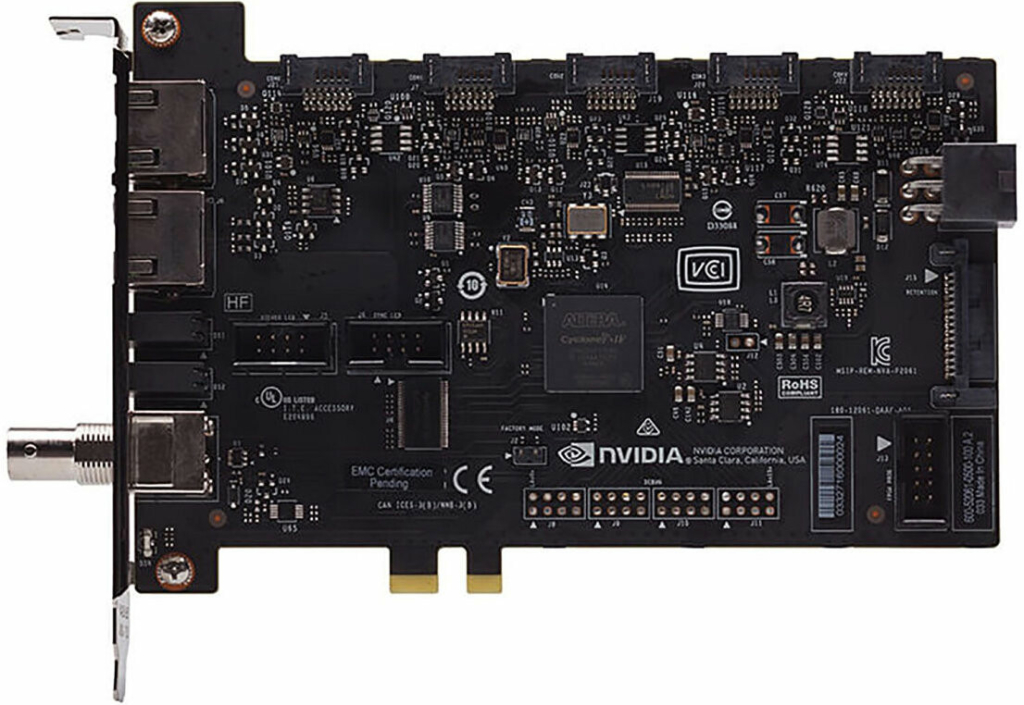 HP Quadro Sync II 1WT20AA